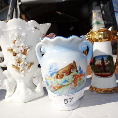 Misc Pottery