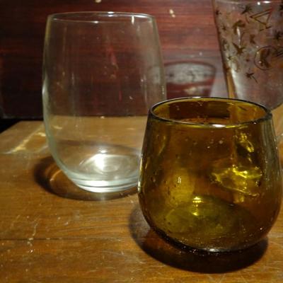 RETRO COLLECTIBLE GLASSES