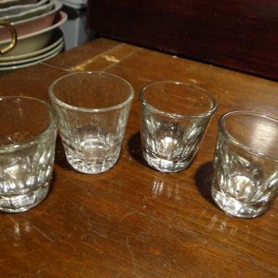 SHOT GLASSES