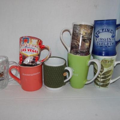 Souvenir Coffee Mugs