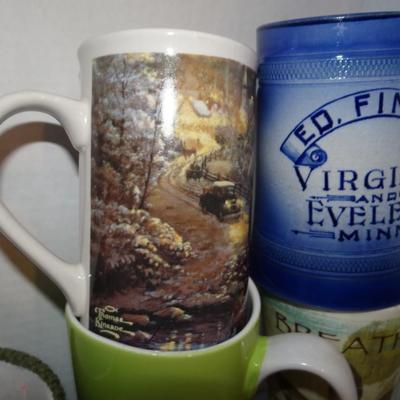 Souvenir Coffee Mugs