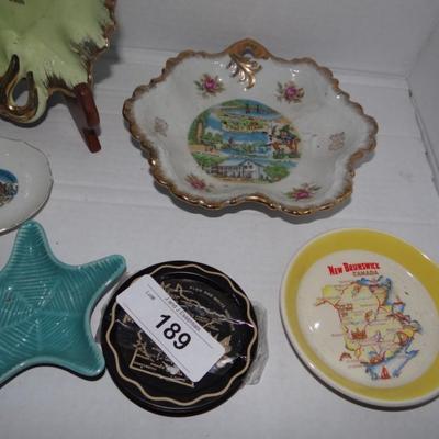Souvenir Plates