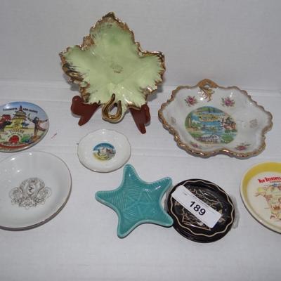 Souvenir Plates