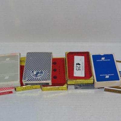 Souvenir Playing Cards