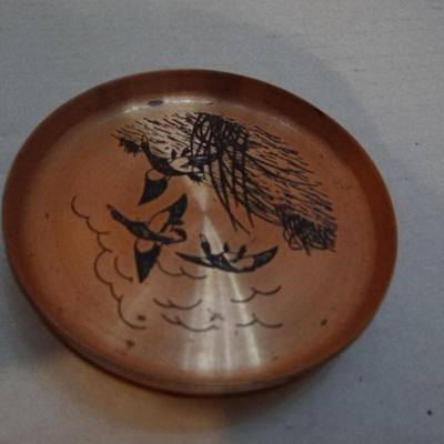Variety of Metalware
