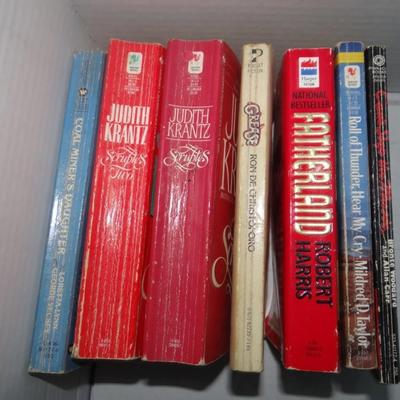 Variety of Novels