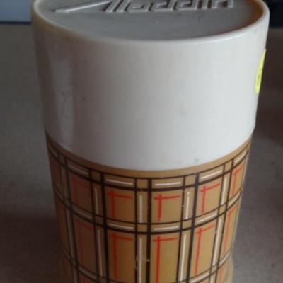 VINTAGE ALADDIN THERMOS
