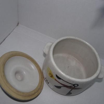 West Bend Pot with Lid