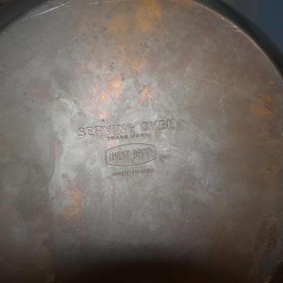 West Bend Serving Oven