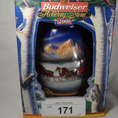 2000 Budweisser Stein