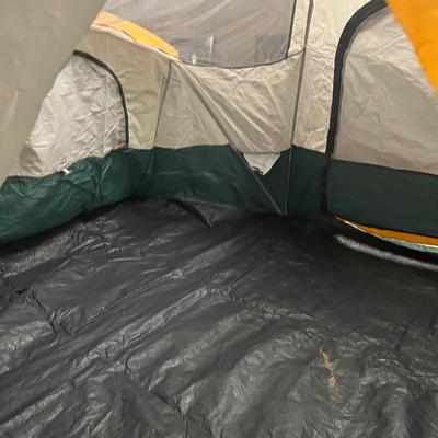 Northwest Territory Tent & Coleman Gear (BS-MG)