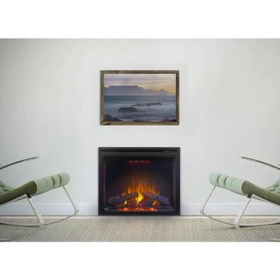 1580 Napoleon Electric Firebox 33" Insert NEW OPEN BOX
