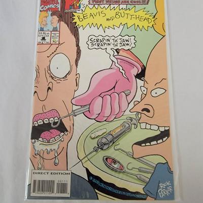 Beavis And Butt-head #1