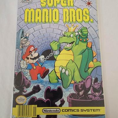 Adventures of Super Mario Bros. #8