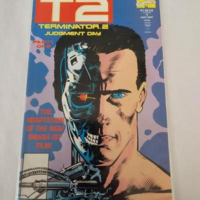 Terminator 2 #1