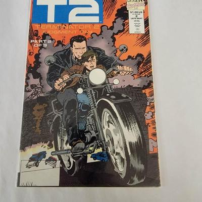 Terminator 2 # 2