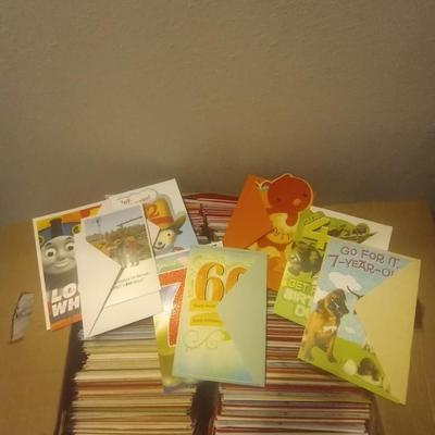 GREETING CARDS FOR WITH ENVELOPE ANY/ALL OCCASION