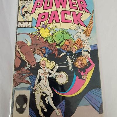 Power Pack #8