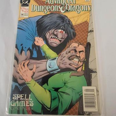 Advanced Dungeons & Dragons #14