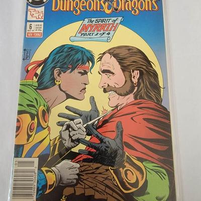 Advanced Dungeons & Dragons #6
