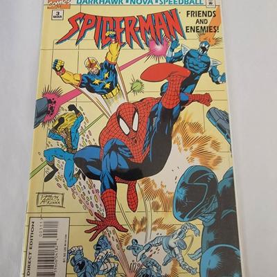 Spider-man #3