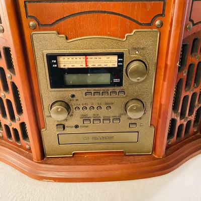 Innovative Technology Wooden Music Center (GR-SL)