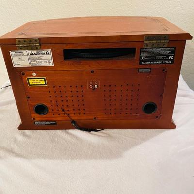 Innovative Technology Wooden Music Center (GR-SL)