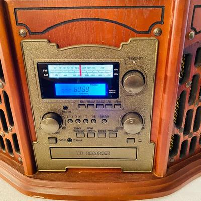 Innovative Technology Wooden Music Center (GR-SL)