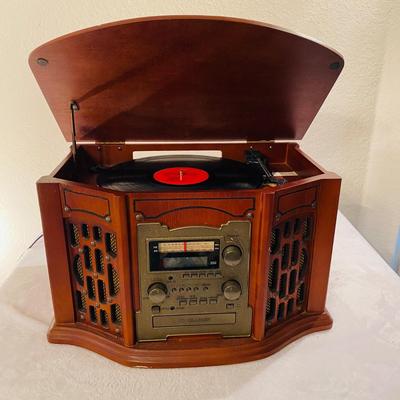 Innovative Technology Wooden Music Center (GR-SL)