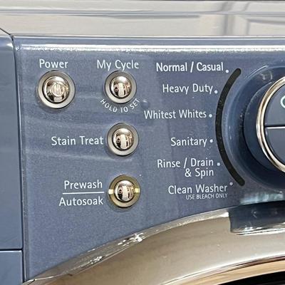 KENMORE ~ Elite ~ Washer & Electric Dryer With Pedestals