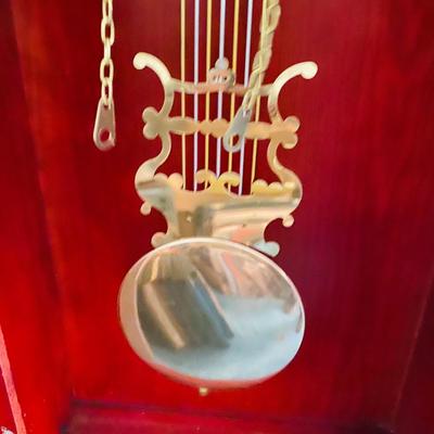 Daniel Dakota Grandfather Clock (GR-SL)