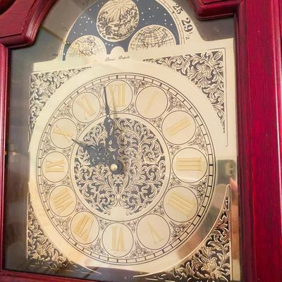 Daniel Dakota Grandfather Clock (GR-SL)