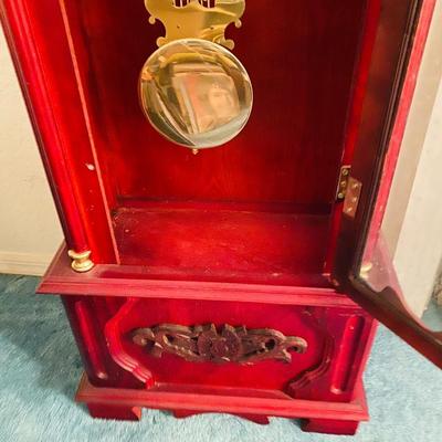 Daniel Dakota Grandfather Clock (GR-SL)