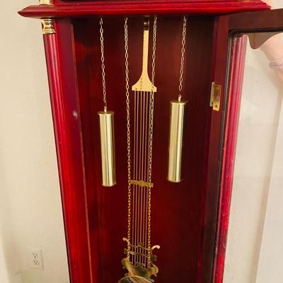 Daniel Dakota Grandfather Clock (GR-SL)