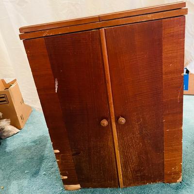 Singer Sewing Table  (GR-JM)