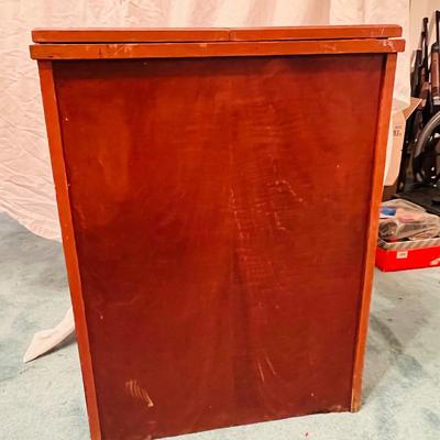 Singer Sewing Table  (GR-JM)