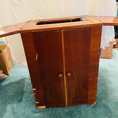 Singer Sewing Table  (GR-JM)