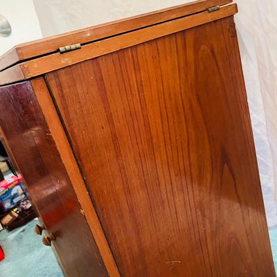 Singer Sewing Table  (GR-JM)