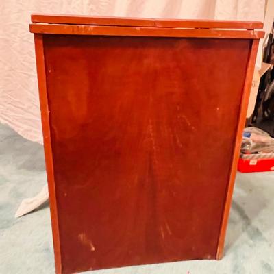 Singer Sewing Table  (GR-JM)