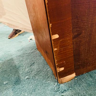 Singer Sewing Table  (GR-JM)
