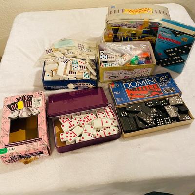 Time to Play Some Dominoes! (GR-SL)