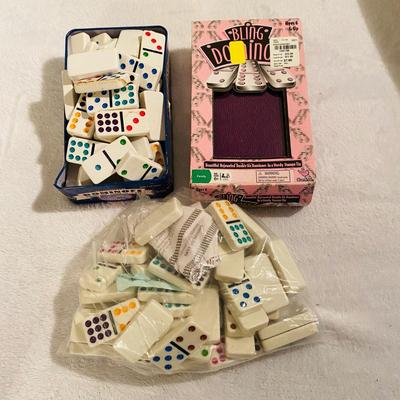 Time to Play Some Dominoes! (GR-SL)