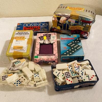 Time to Play Some Dominoes! (GR-SL)