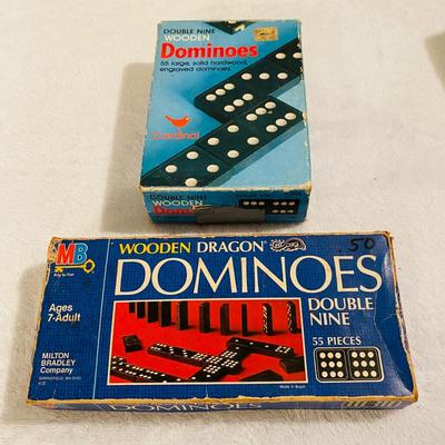 Time to Play Some Dominoes! (GR-SL)