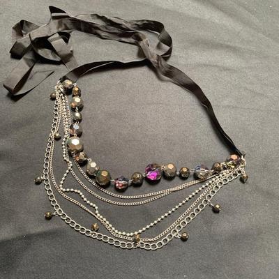 16â€ Multi Chain Necklace