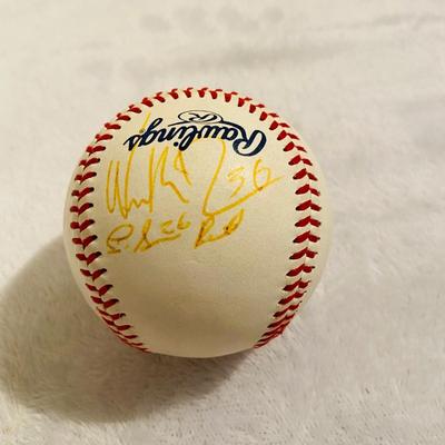 Lot of baseball items (GR-SL)