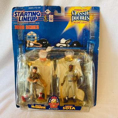 Lot of baseball items (GR-SL)