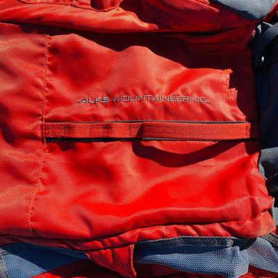 3 Hiking Backpacks (BR2-SL)