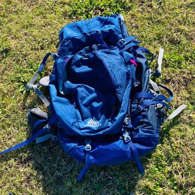 3 Hiking Backpacks (BR2-SL)