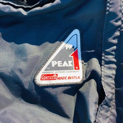 3 Hiking Backpacks (BR2-SL)